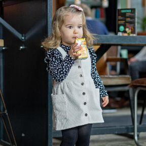 Robe Dorine Patron de Couture