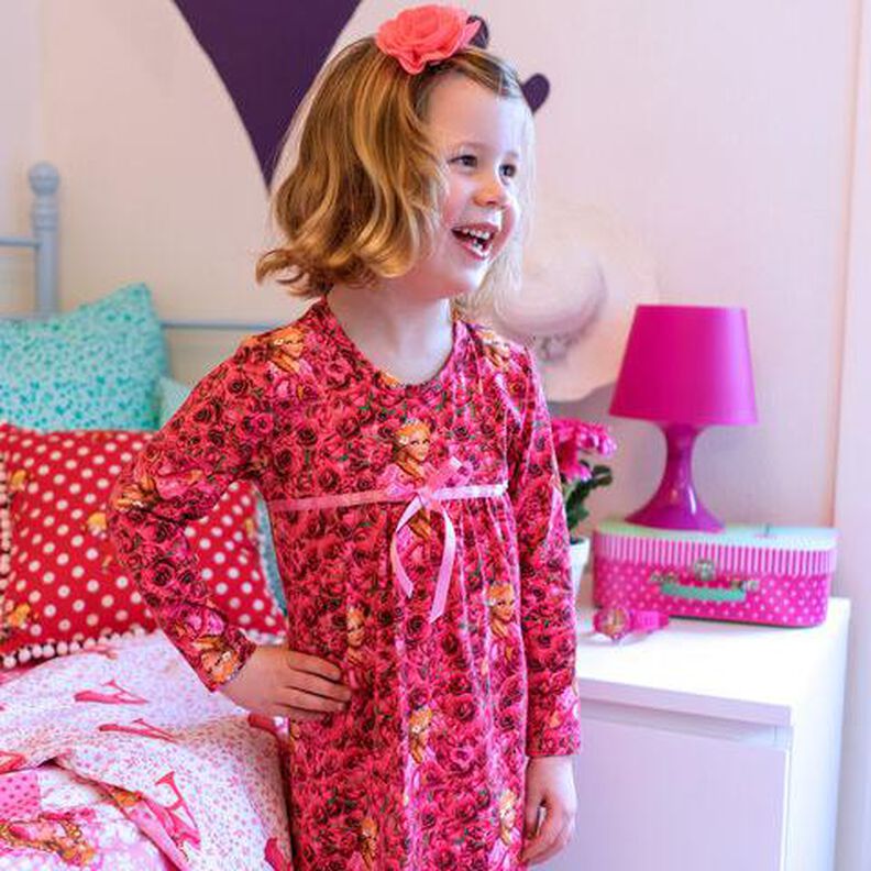 Robe de nuit CHARLOTTE Patron de Couture  image number 1