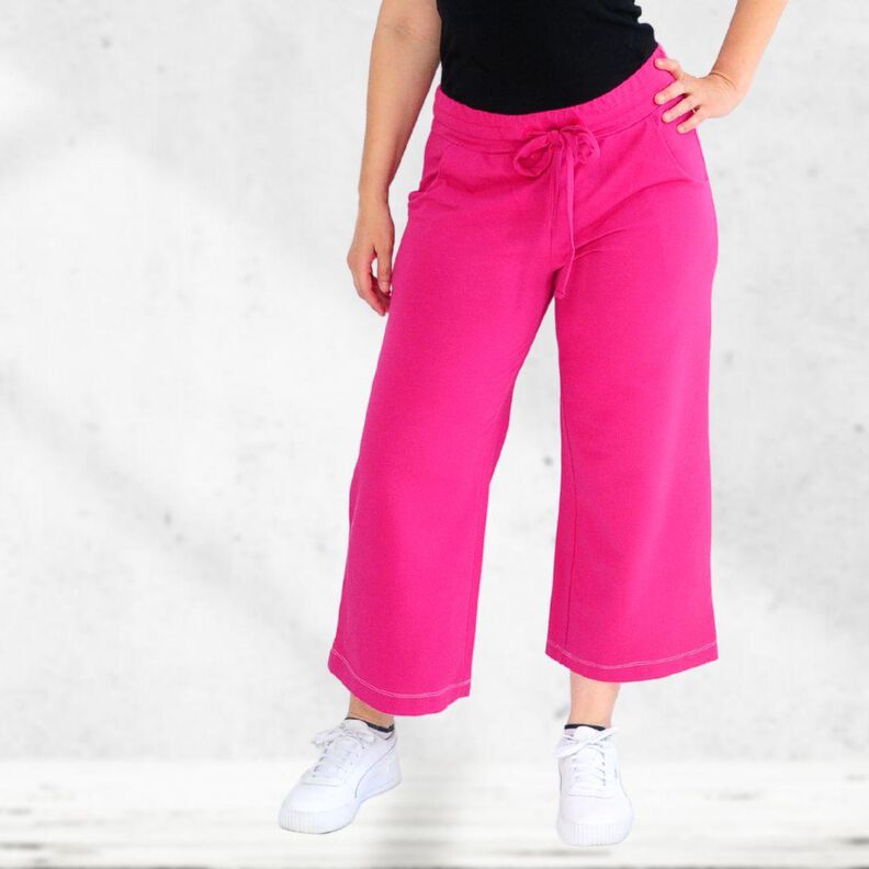 Pantalon Lune tailles 34-54 Patron image number 2