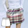 Jupe courte Patron XS-XXXL. Jupe Patron de couture thumbnail number 1