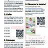 Blouse pyjama femme Patron de couture thumbnail number 8
