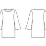Robe Faylinn Patron de Couture thumbnail number 3