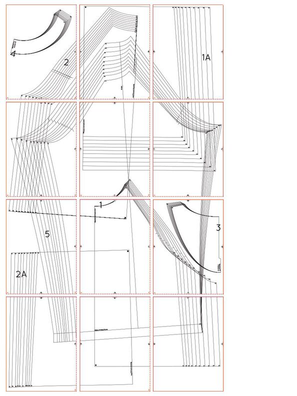 Tunique Shannon Patron de Couture image number 4