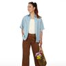 Madame NURI - chemise boyfriend XS-XXL thumbnail number 10