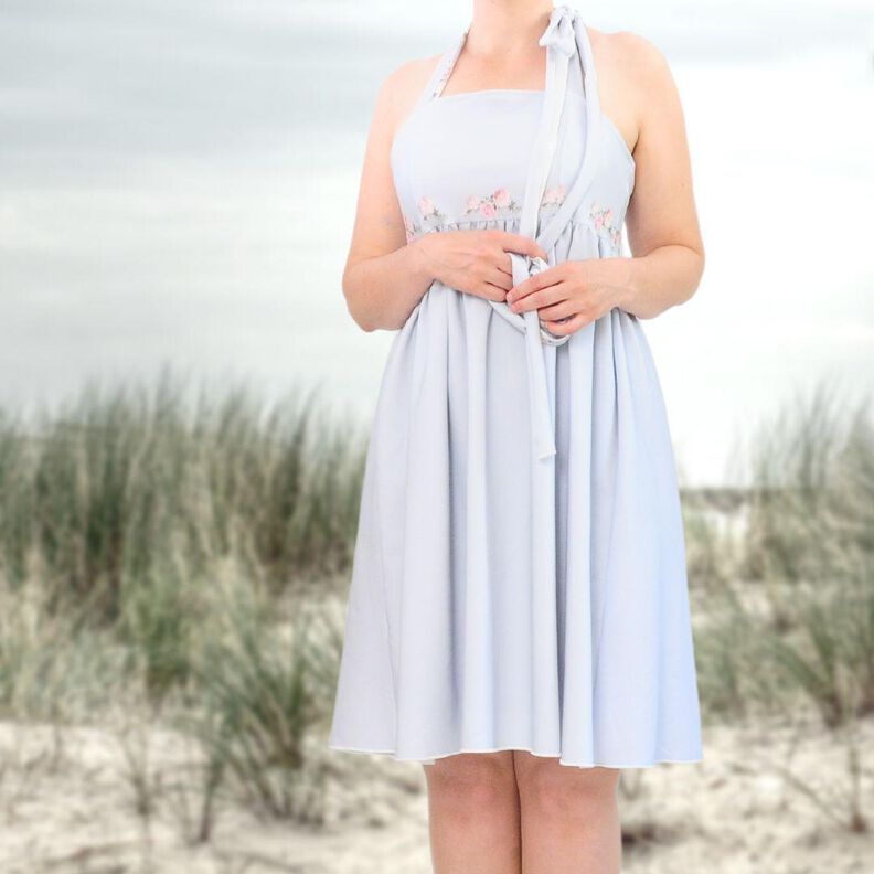 Robe Diana Taille 34-46 | Robe ballon Patron image number 10
