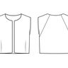 Gilet Lica Patron de Couture thumbnail number 3