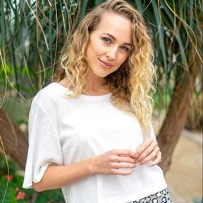 Top Jolene Patron de Couture