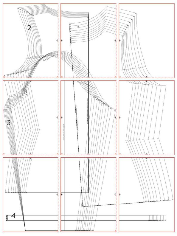 Top CLARA Patron de Couture image number 3