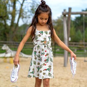 Robe ADELINE Patron de Couture 