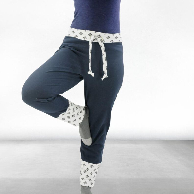 Pantalon Lykke tailles 34-52 Patron image number 2
