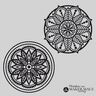  Fichier traceur Boho Mandala thumbnail number 1