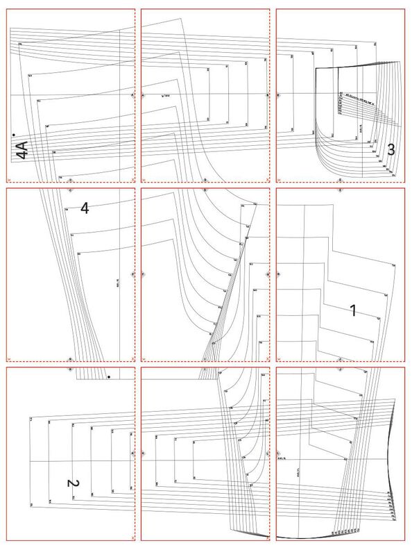 Pantalon Djaro de Couture image number 4