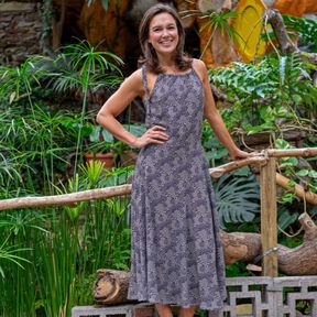 Robe Avalon Patron de Couture