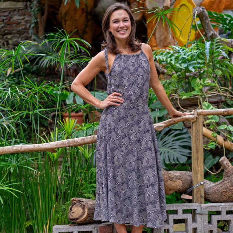 Robe Avalon Patron de Couture image number 1