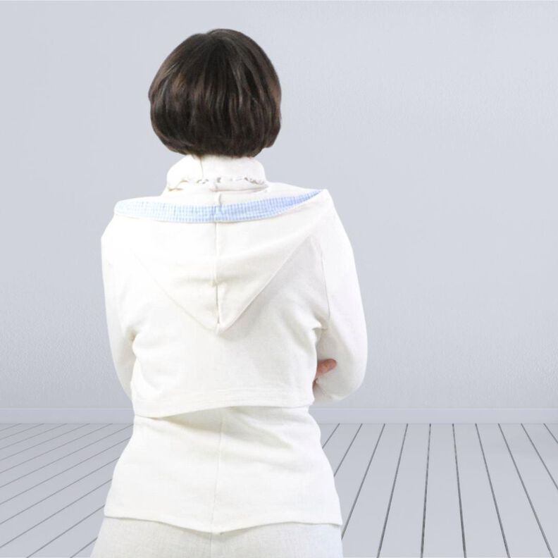 Veste + t-shirt Osrun tailles 34-46 Patron image number 4
