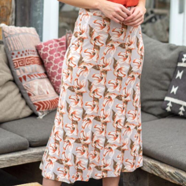 Jupe Nikka Patron de Couture image number 1