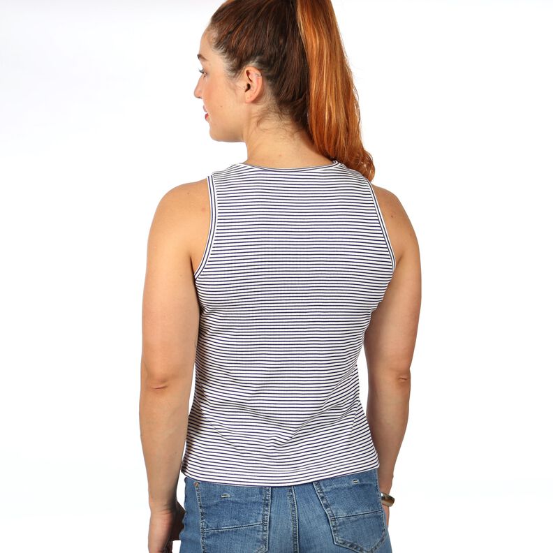 Madame MEJA - débardeur décolleté  XS-XXL image number 6