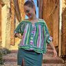 Blouse Florance T. 34-50 Patron thumbnail number 1