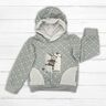 Hoodie pour enfants Ela+Kai t. 80-140 patron de couture thumbnail number 2