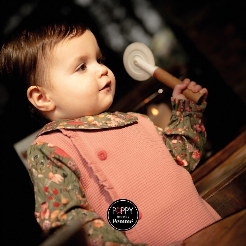 Robe pour enfant P0323 – Poppy Magazine 23 image number 1