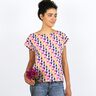 Madame LIAH blouse XS-XL - couture thumbnail number 5