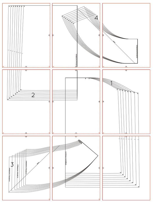 Top JUNE Patron de Couture  image number 4