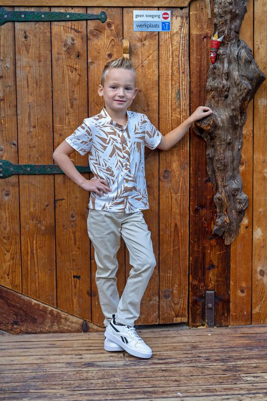 Pantalon Tygo Patron de Couture image number 4