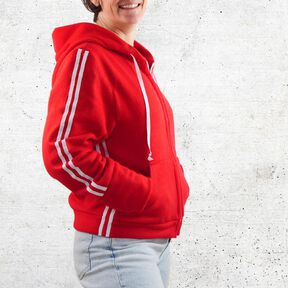 Veste Winnie Taille 34-54 Patron