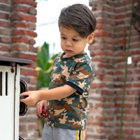 Shirt Milan Patron de Couture