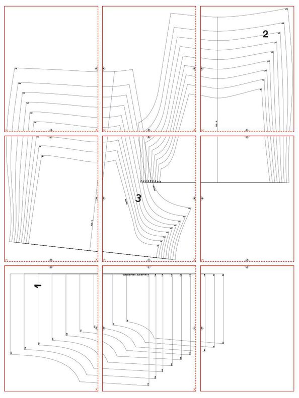 Jumpsuit MELANIA Patron de Couture image number 4