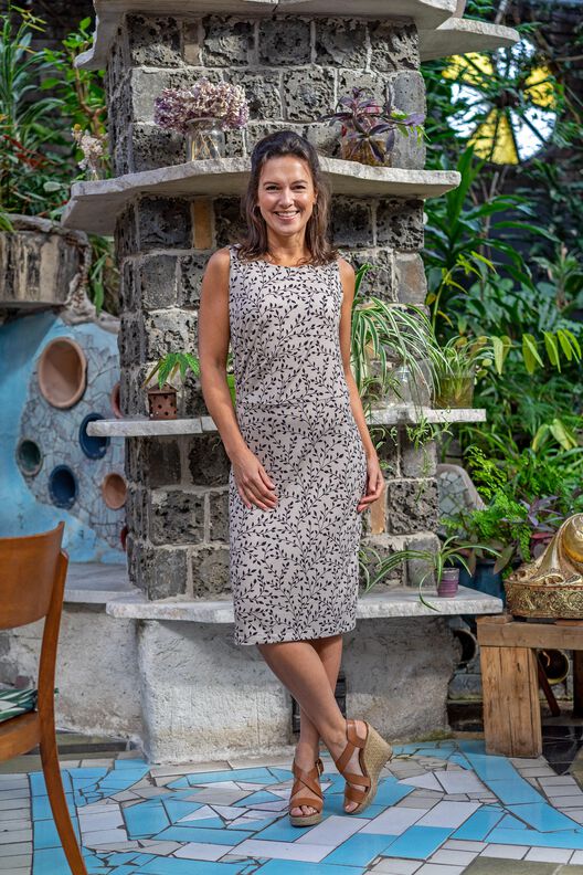 Robe Jenna Patron de Couture image number 7