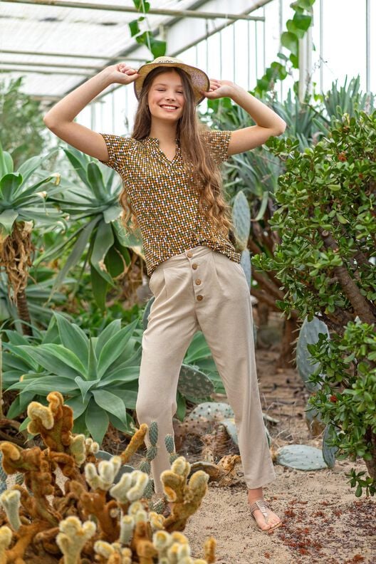 Pantalon "Malin" Patron de Couture  image number 5