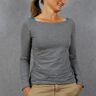 Madame MARLENE - Haut manches longues  XS-XXL - couture thumbnail number 1