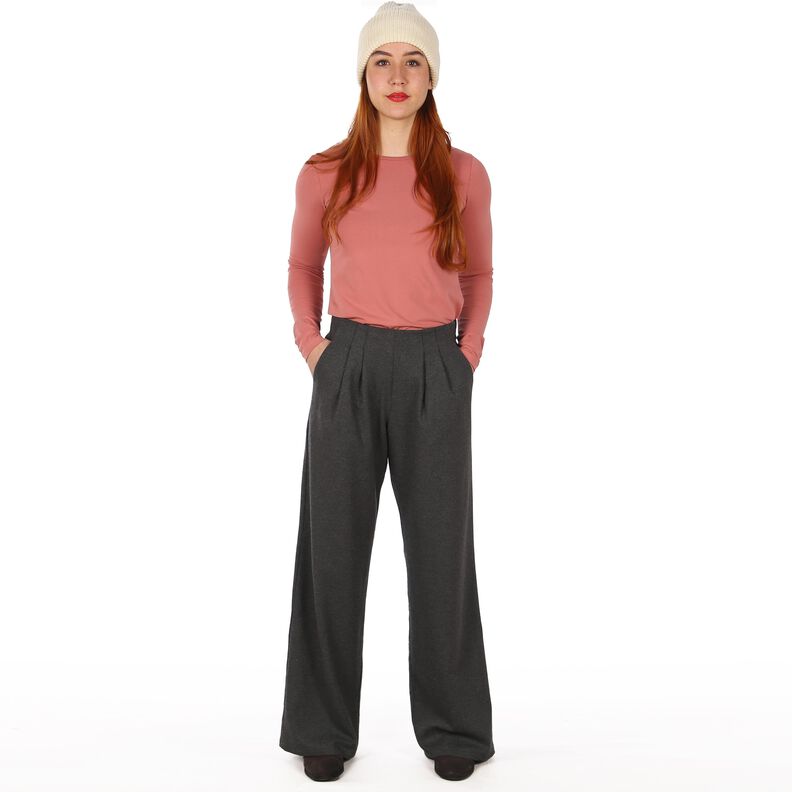 Madame MIKO - pantalon palazzo élégant XS-XXL image number 8