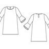 Robe LEXI Patron de Couture thumbnail number 3
