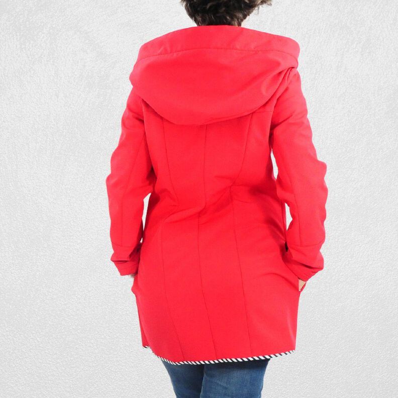 Dufflecoat Prinzess Taille 34-46 image number 2