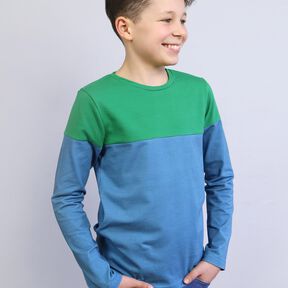 LEVI - T-shirt avec color blocking  86/92 - 146/152