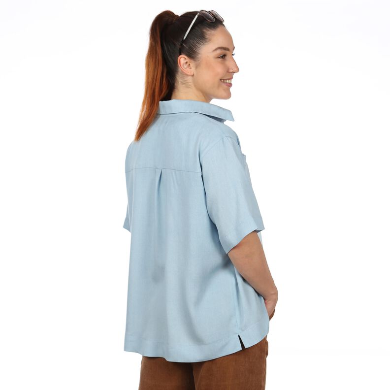 Madame NURI - chemise boyfriend XS-XXL image number 7