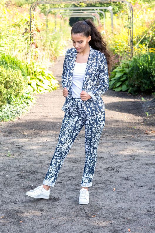 Veste Michelle Patron de Couture image number 6