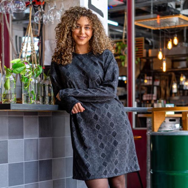 Robe Selina Patron de Couture  image number 1