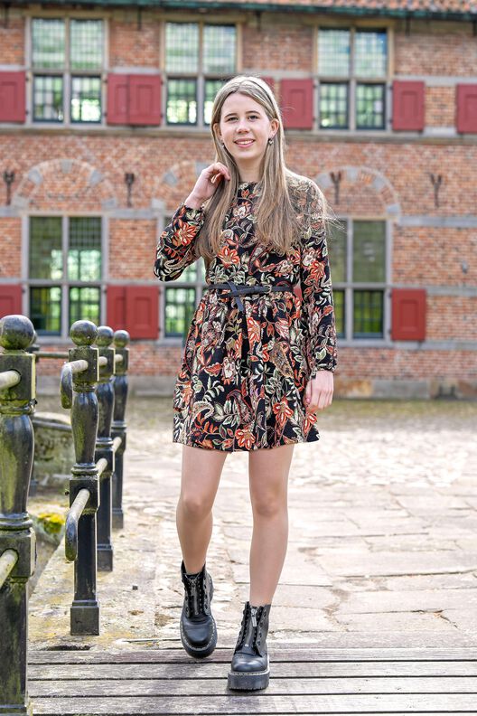 Robe Lova de Couture image number 6