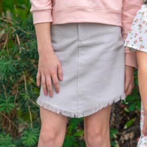 Jupe  "Gijs" Patron de Couture 