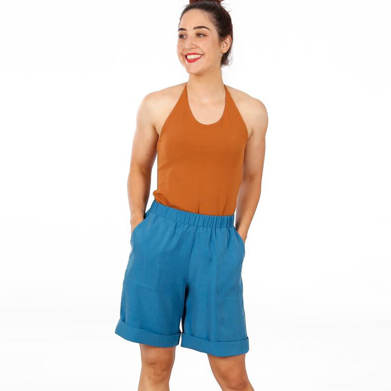 Madame MARTE - short décontracté XS-XXL image number 1