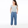 Madame ILSE - Pantalon à fermeture à glissière thumbnail number 1