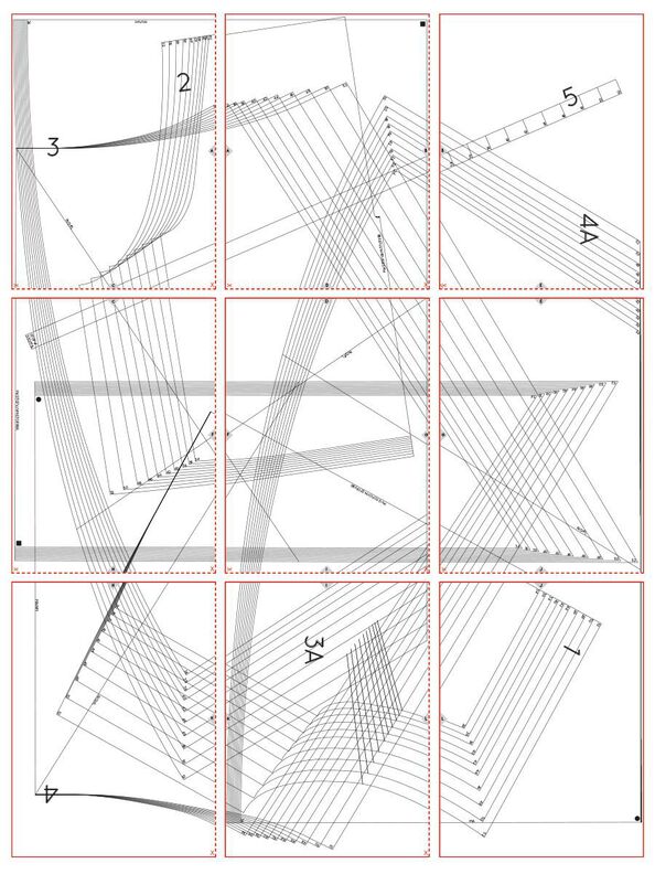 Robe Avalon Patron de Couture image number 4