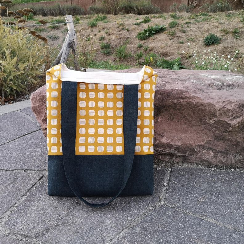 Sac de courses Ida  image number 2