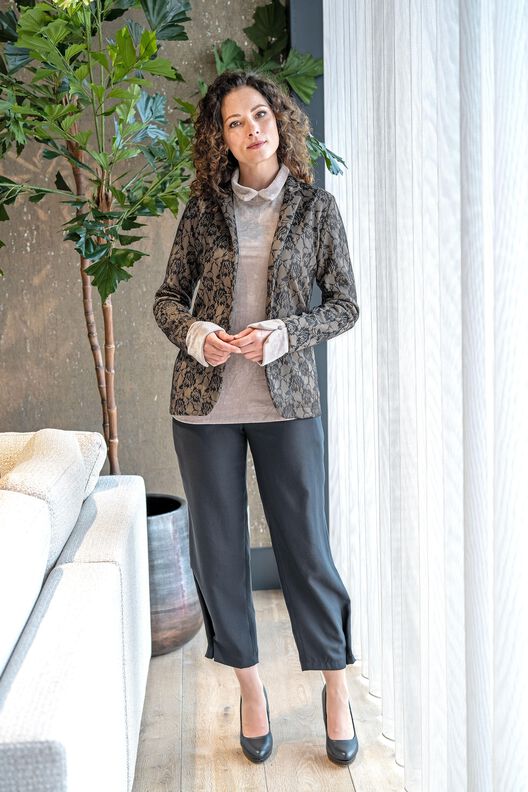 Veste Yvonne de Couture image number 6