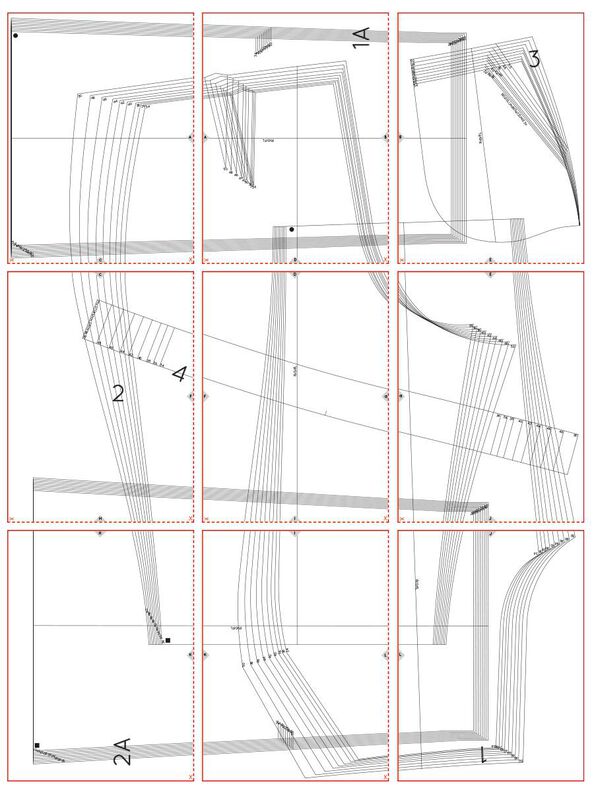 Pantalon "Kyana" Patron de Couture  image number 3