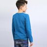 BELA - T-shirt avec couture latérale oblique 86-152 thumbnail number 3