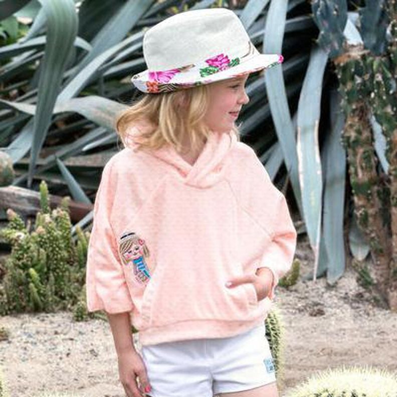 Hoodie LEAH Patron de Couture image number 1